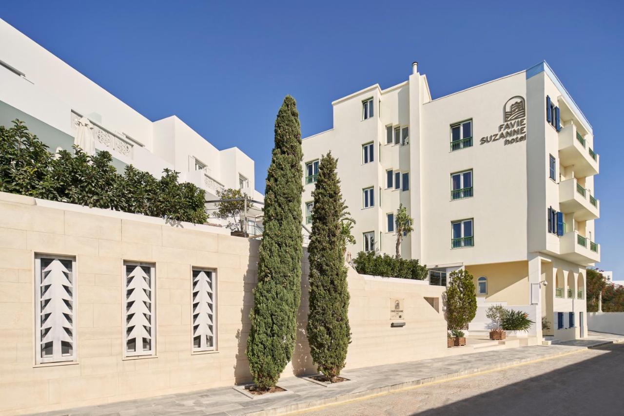 Favie Suzanne Hotel