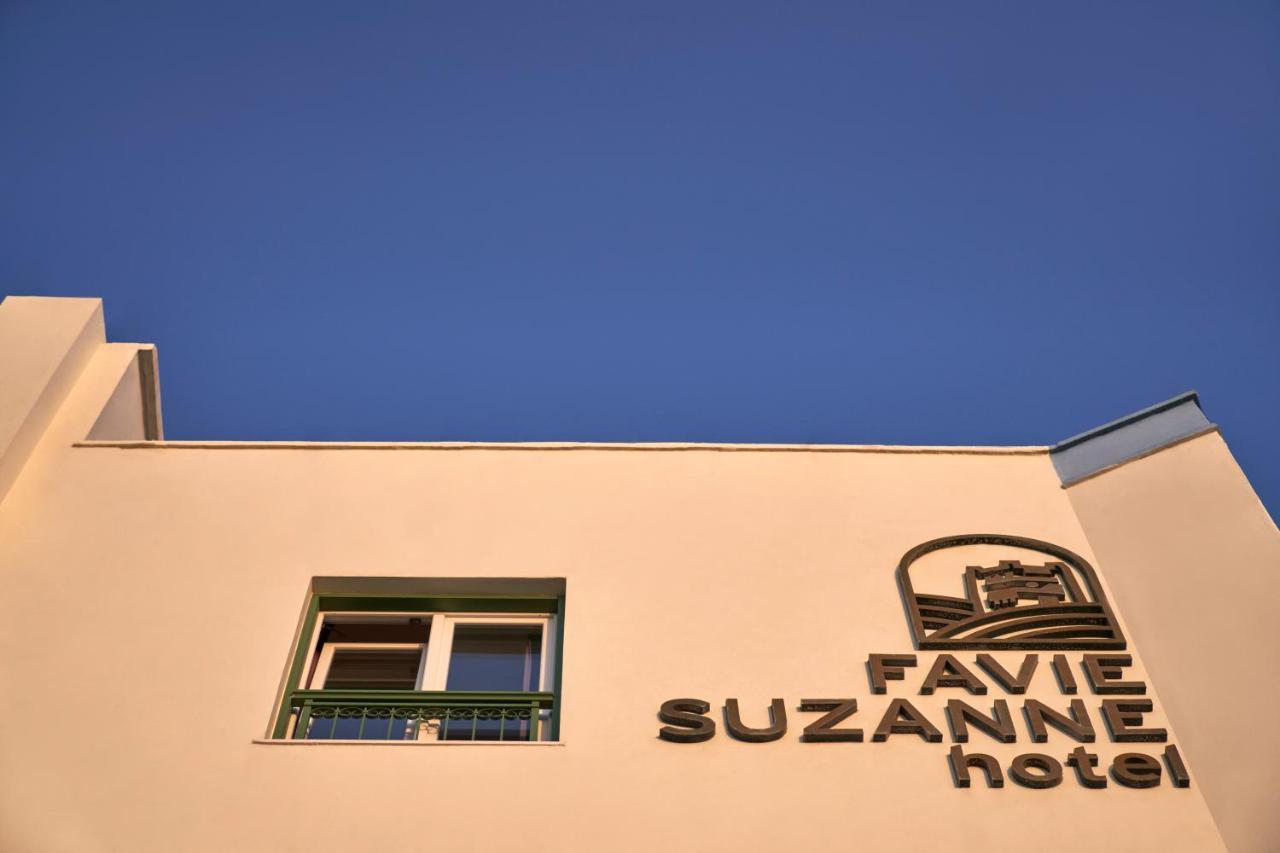 Favie Suzanne 3*