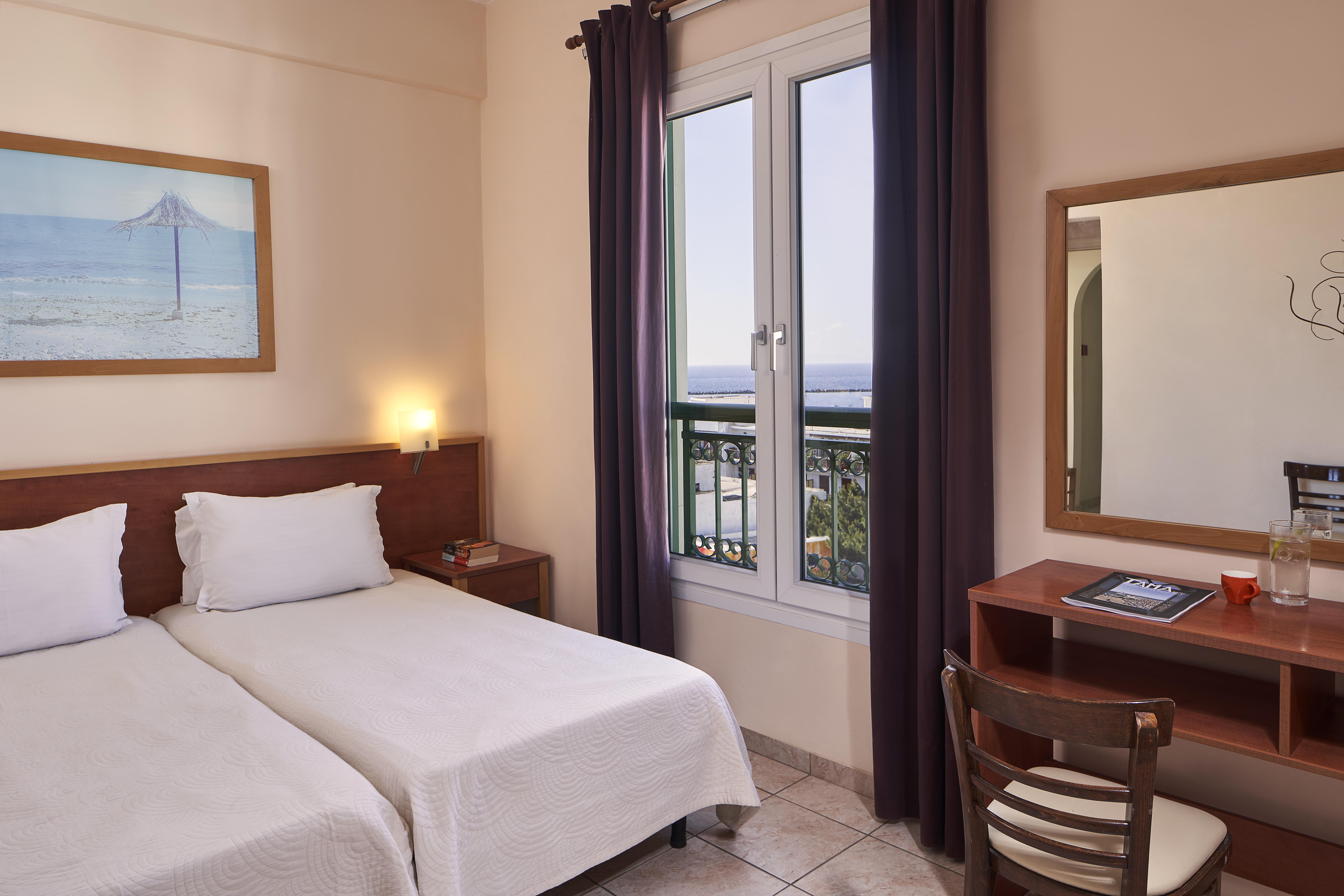 Favie Suzanne Hotel Wyspa Tinos