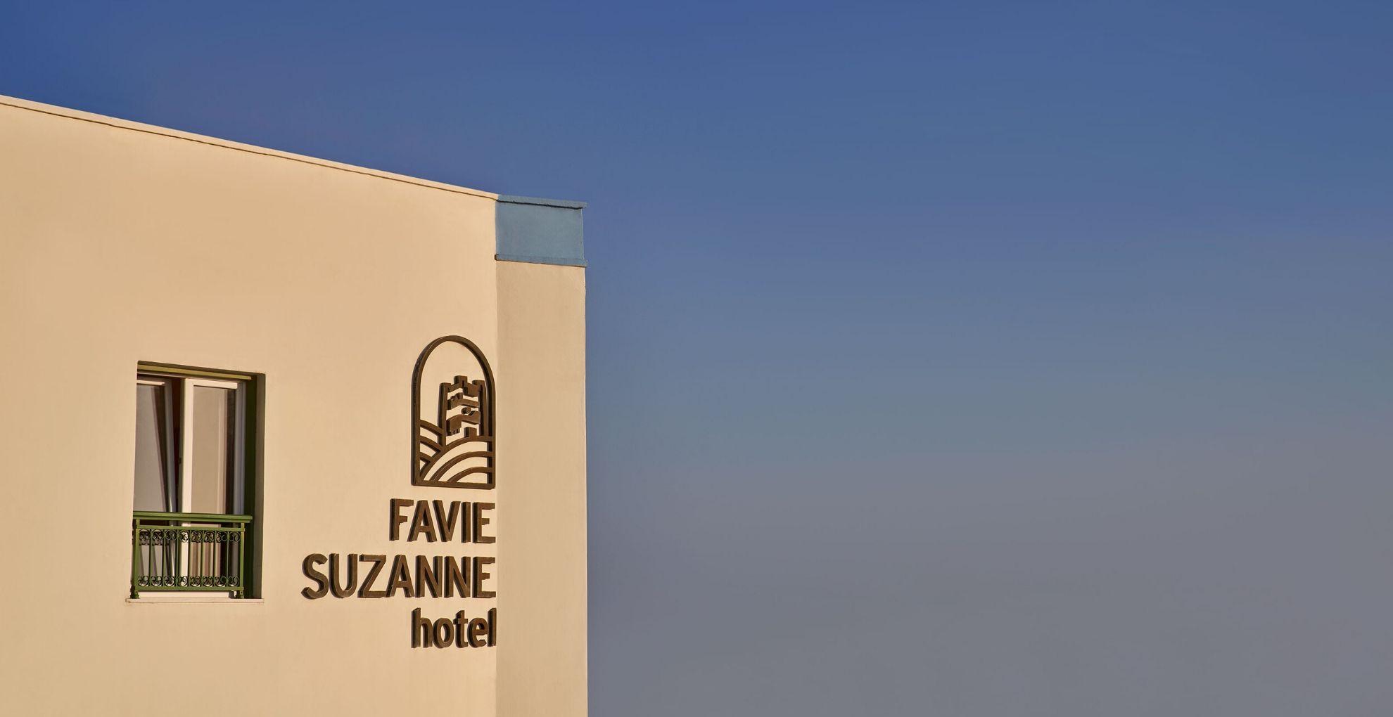 Favie Suzanne 3*
