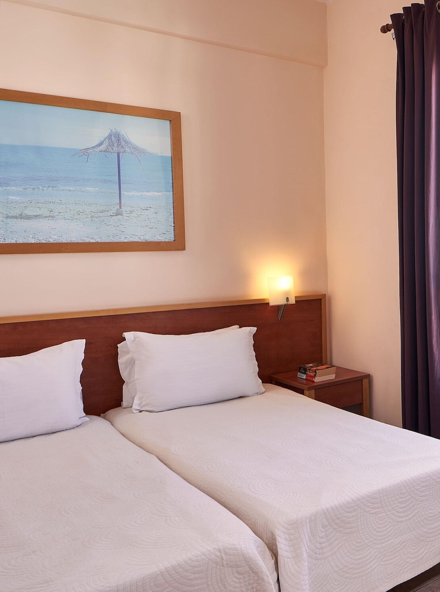 Hotel Favie Suzanne Wyspa Tinos