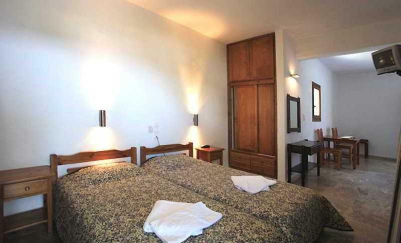 Hotel Favie Suzanne Wyspa Tinos