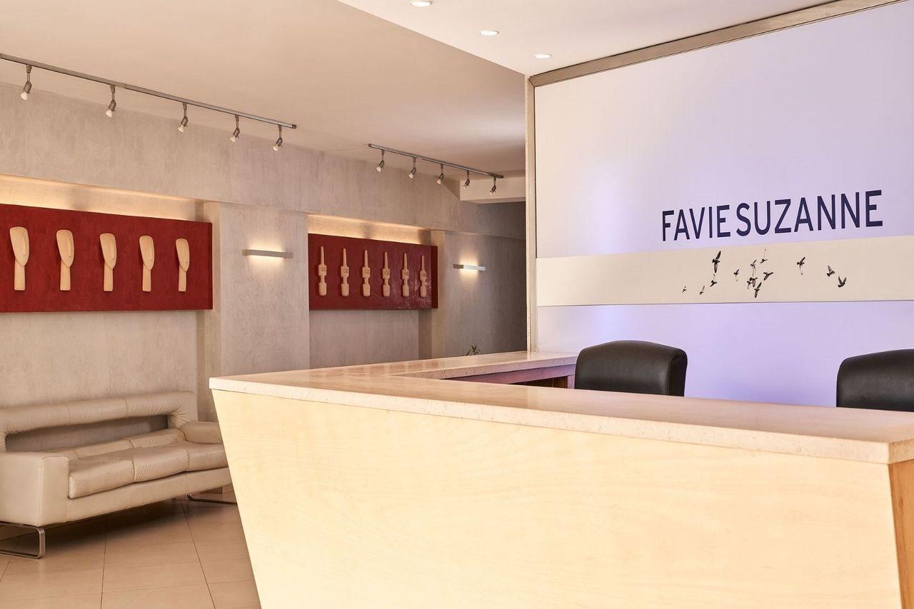 Favie Suzanne Hotel Wyspa Tinos